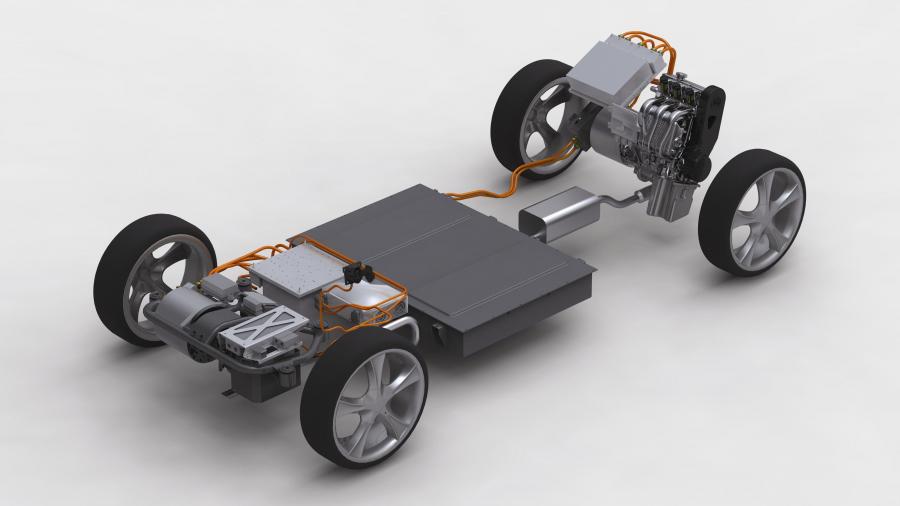 Детали создания Proton EMAS Concept 2010 года  (фото 27 из 28)